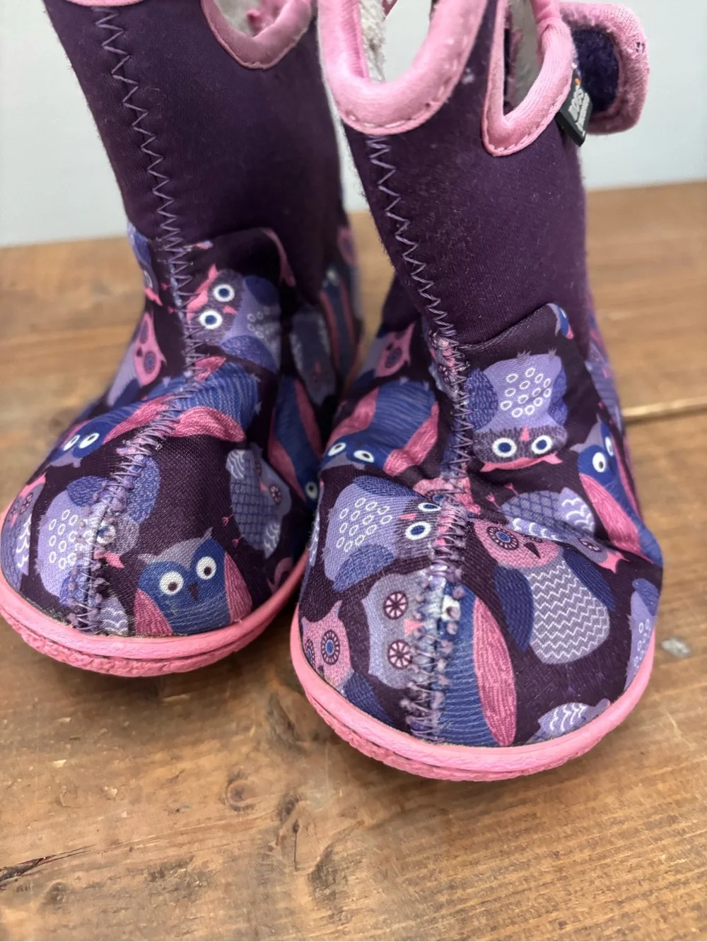 Bogs kids waterproof